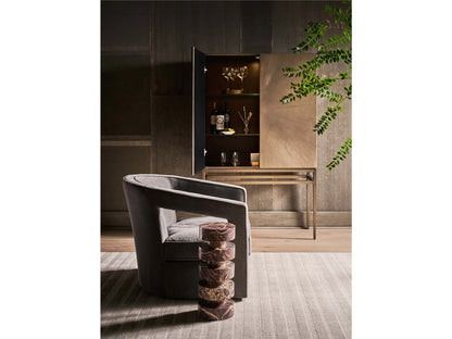 New Modern Milo Bar Cabinet - Chapin Furniture