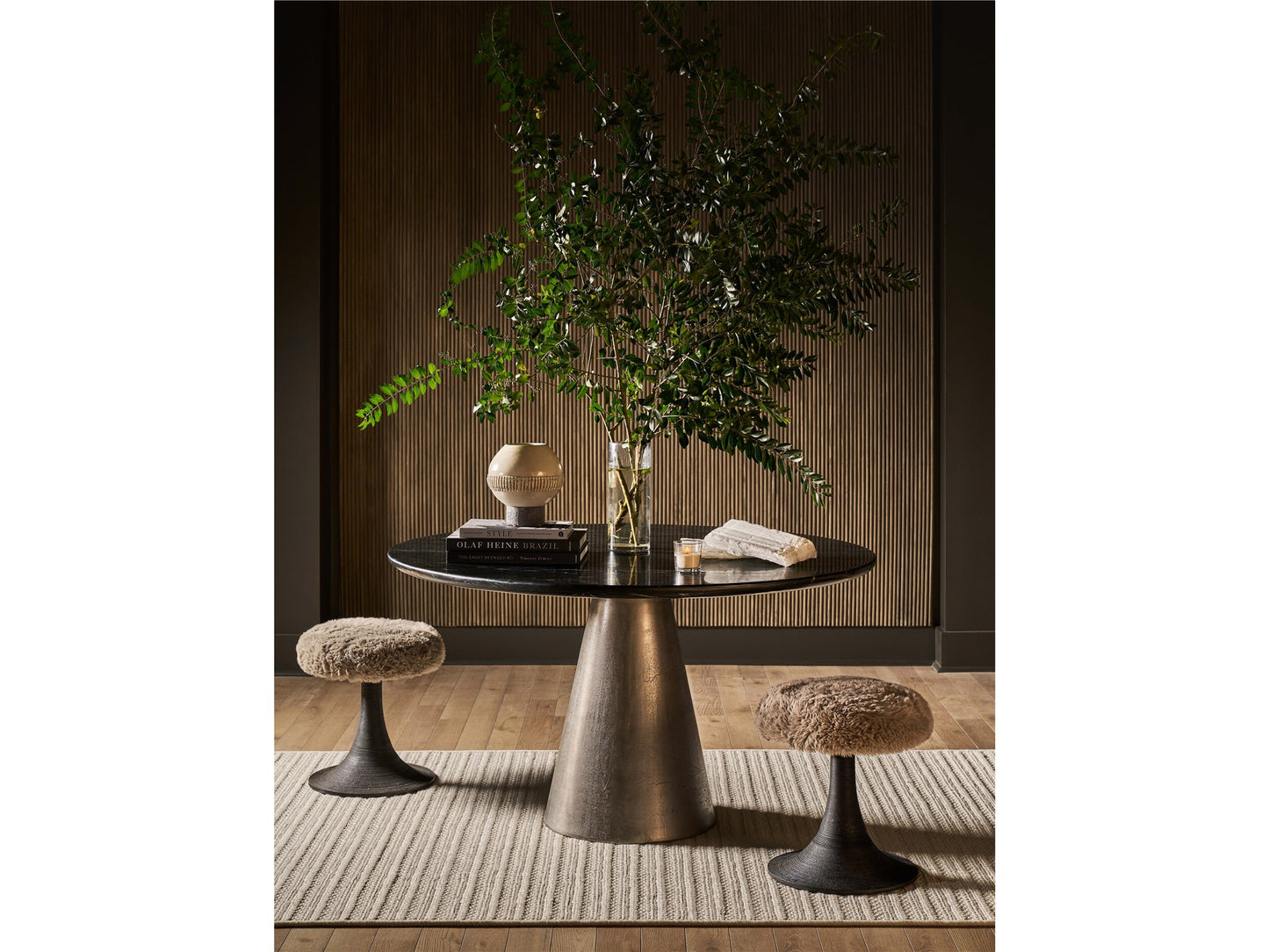 New Modern Kira Stool - Chapin Furniture