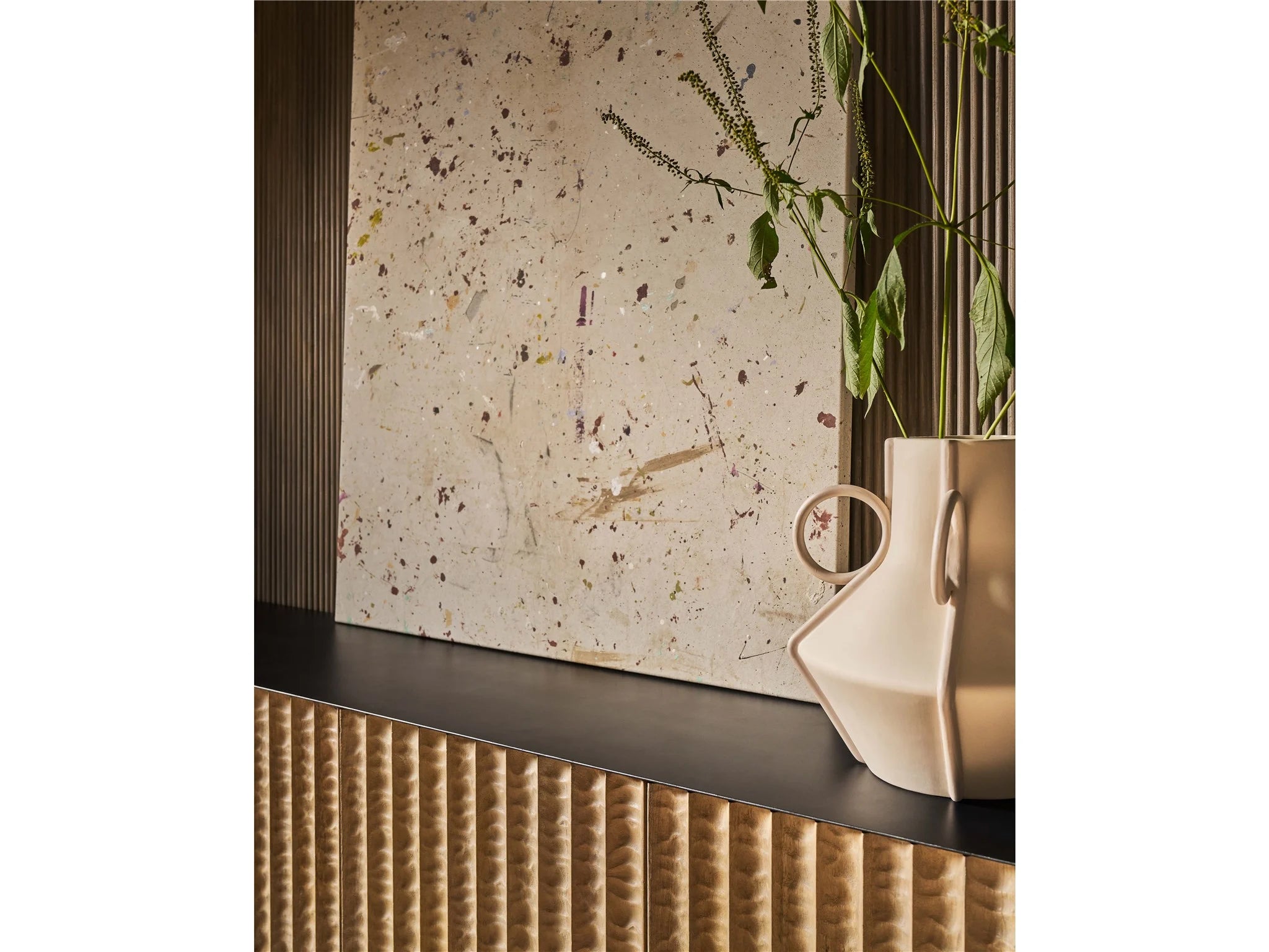 New Modern Noir Credenza - Thumbnail 5