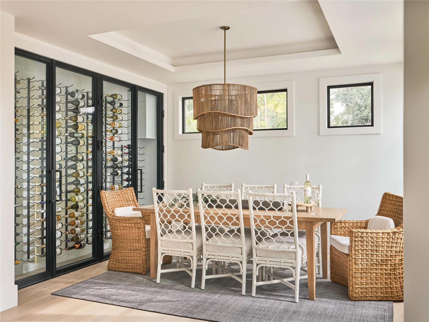 Weekender Coastal Living Marblehead Dining Table - Chapin Furniture