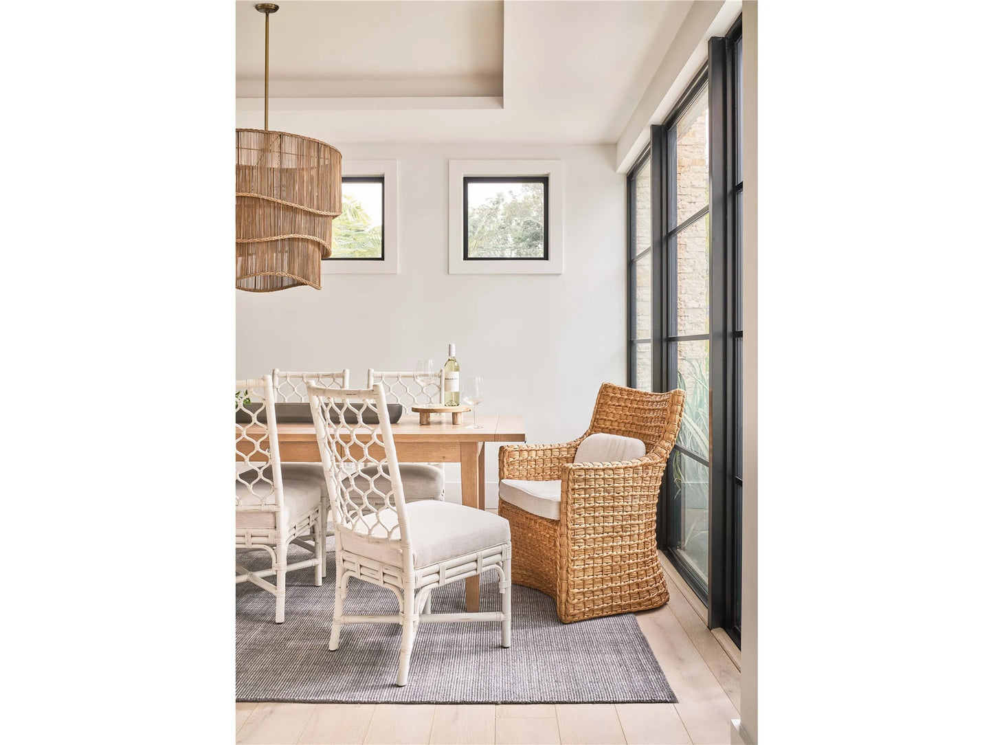 Weekender Coastal Living Marco Side Chair - Chapin Furniture