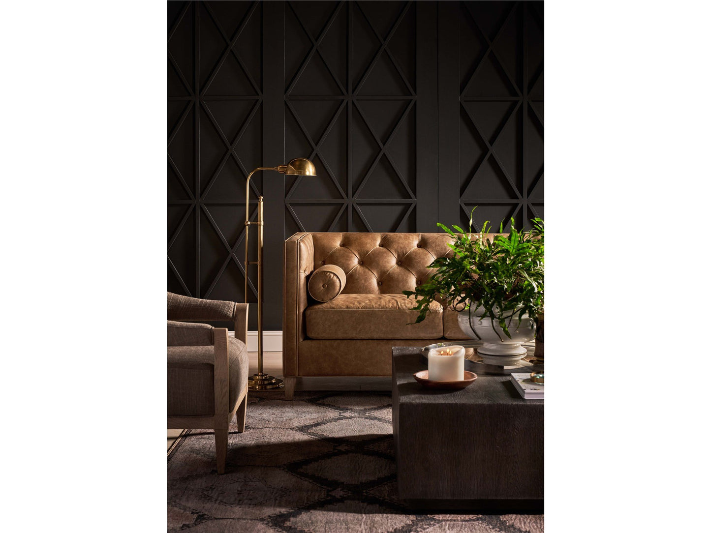 Griffith Park Wenston Sofa - Chapin Furniture