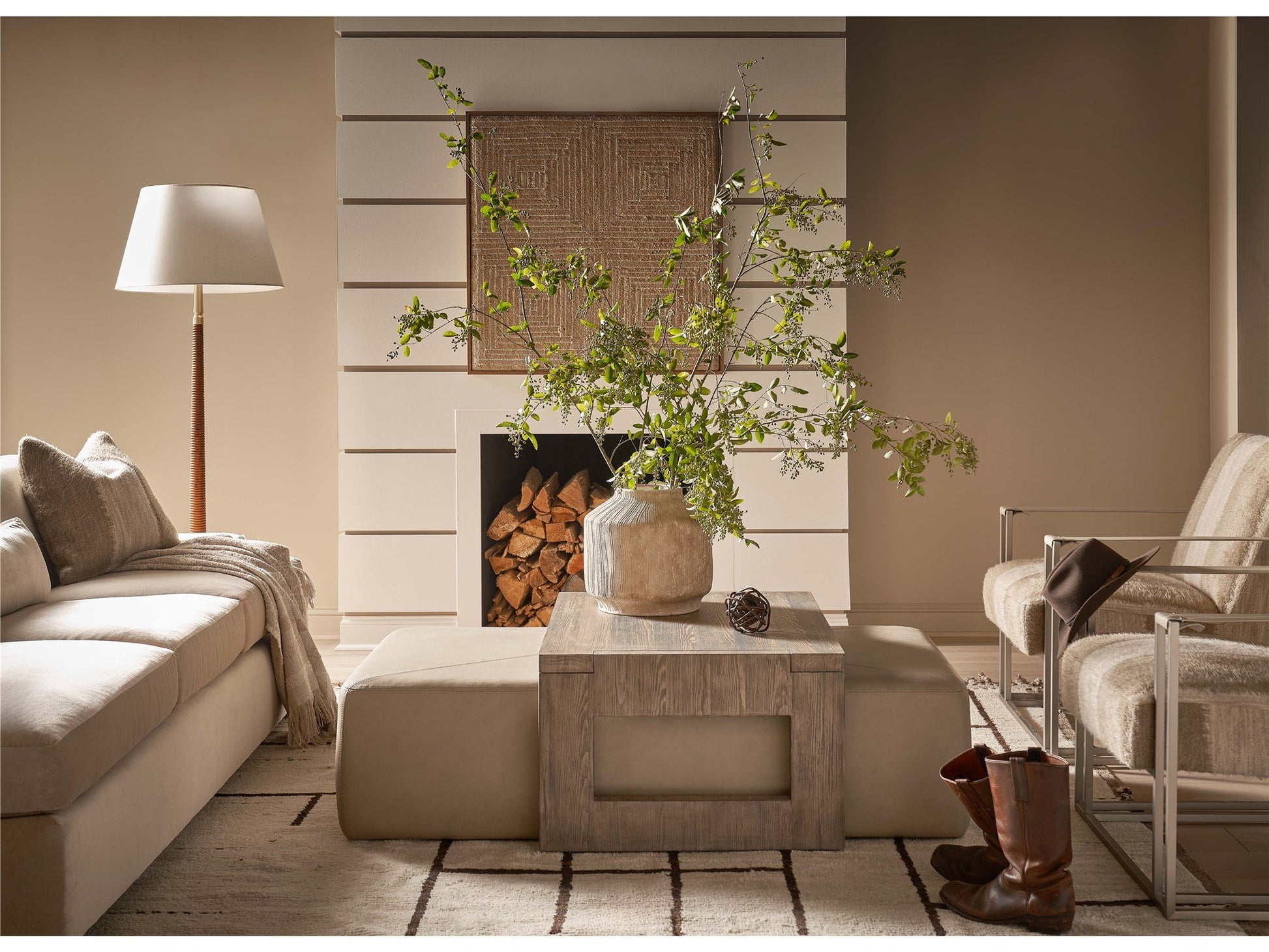 Dwell Nesting Cocktail Table - Chapin Furniture