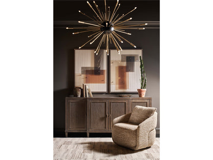 Elio Swivel Chair - Chapin Furniture