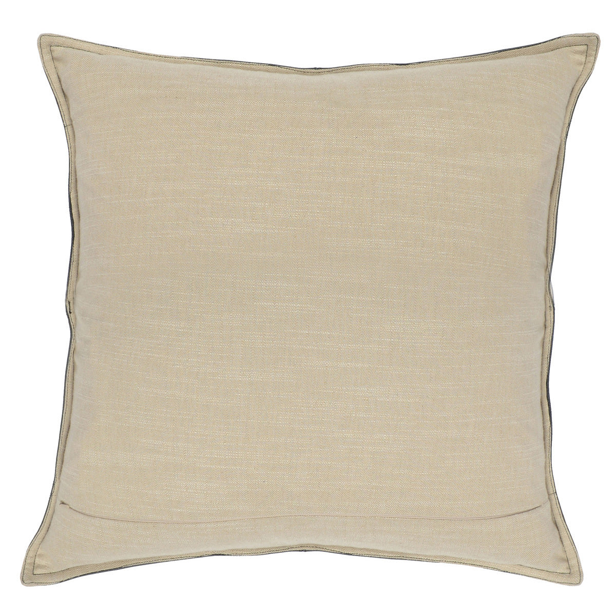 SLD Leather Kona Brown Pillow - Chapin Furniture