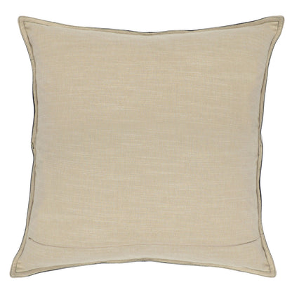 SLD Leather Kona Brown Pillow - Chapin Furniture