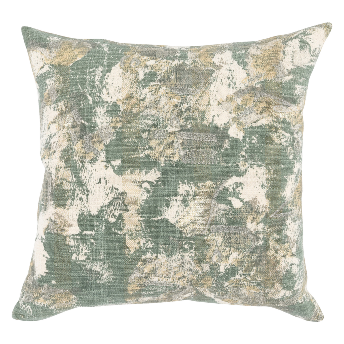 IN Luciana Thyme Green 22x22 Pillow - Set of 2 - Chapin Furniture