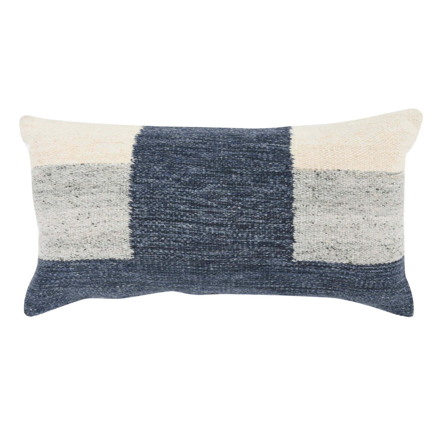 VC Kass Night Blue/Gray Pillow - Set of 2 - Chapin Furniture