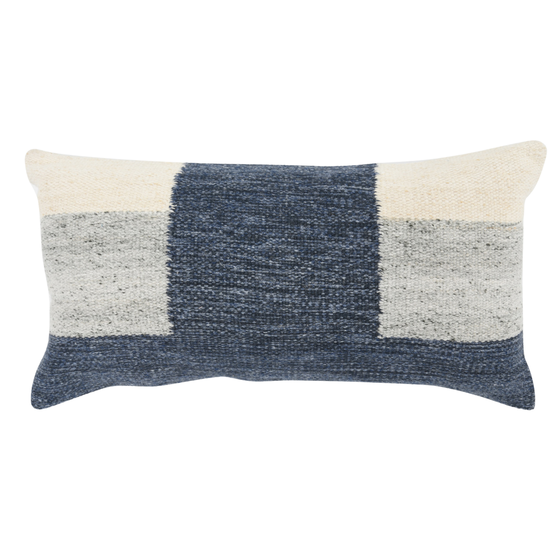 VC Kass Night Blue/Gray Pillow - Set of 2 - Chapin Furniture