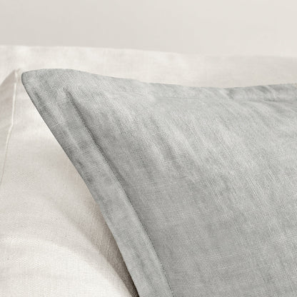 SLD Solstice Charcoal 22x22 Pillow- Set of 2 - Chapin Furniture