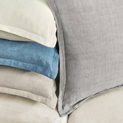SLD Solstice Charcoal 22x22 Pillow- Set of 2 - Chapin Furniture