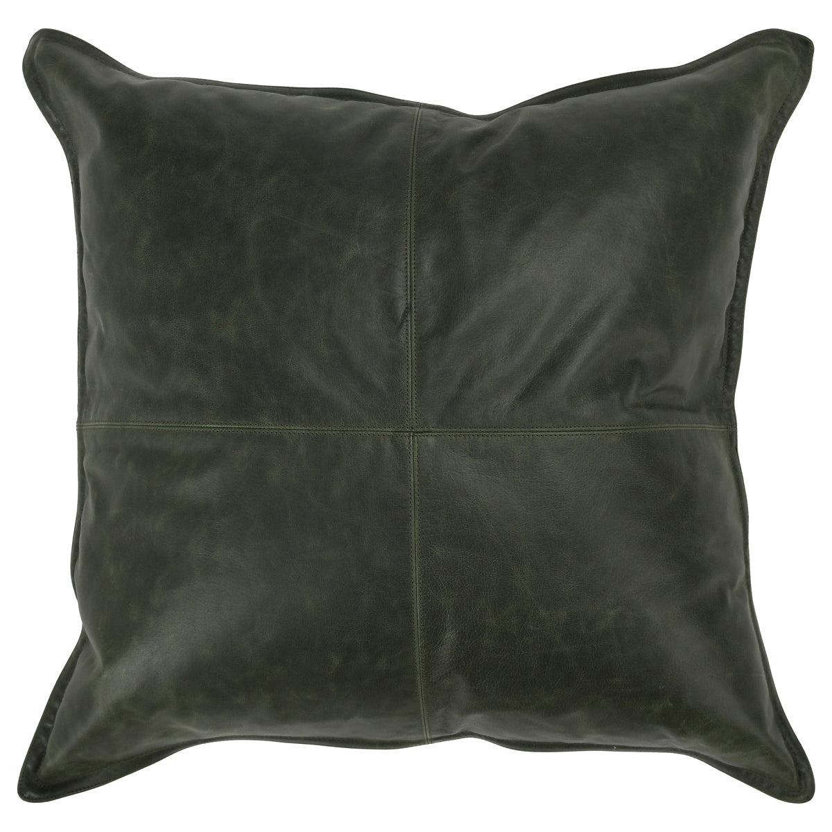 SLD Leather Pillow - Chapin Furniture