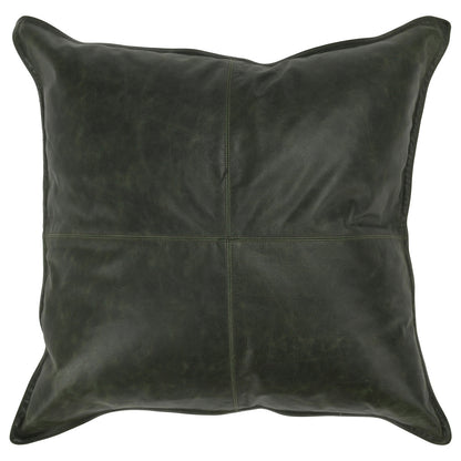 SLD Leather Pillow - Chapin Furniture