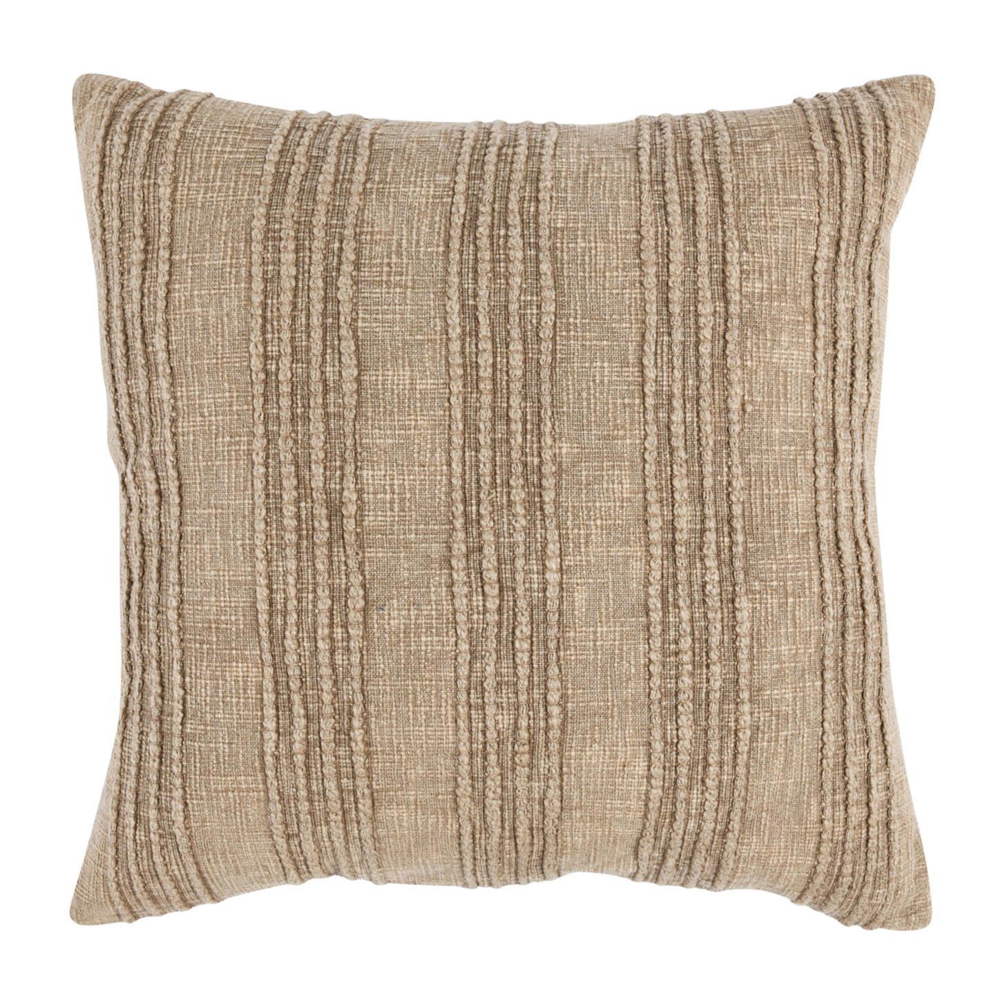 SLD Gratitude Natural 22x22 Pillow - Set of 2 - Chapin Furniture