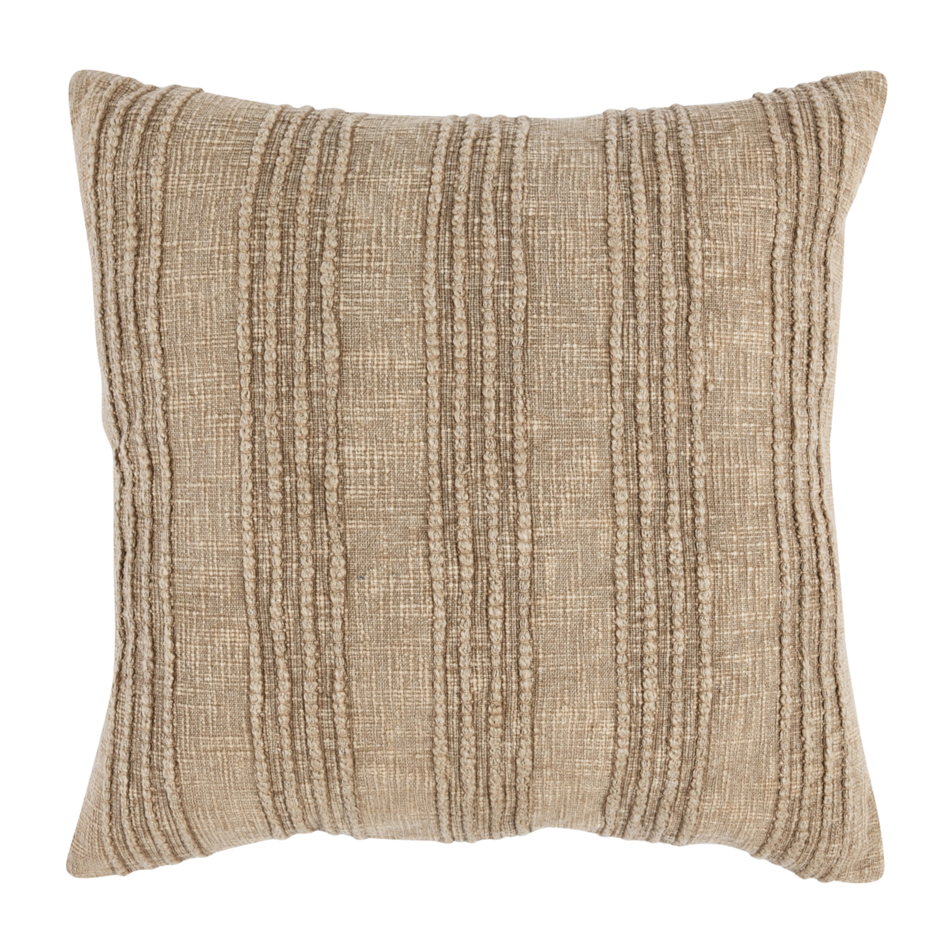 SLD Gratitude Natural 22x22 Pillow - Set of 2 - Chapin Furniture