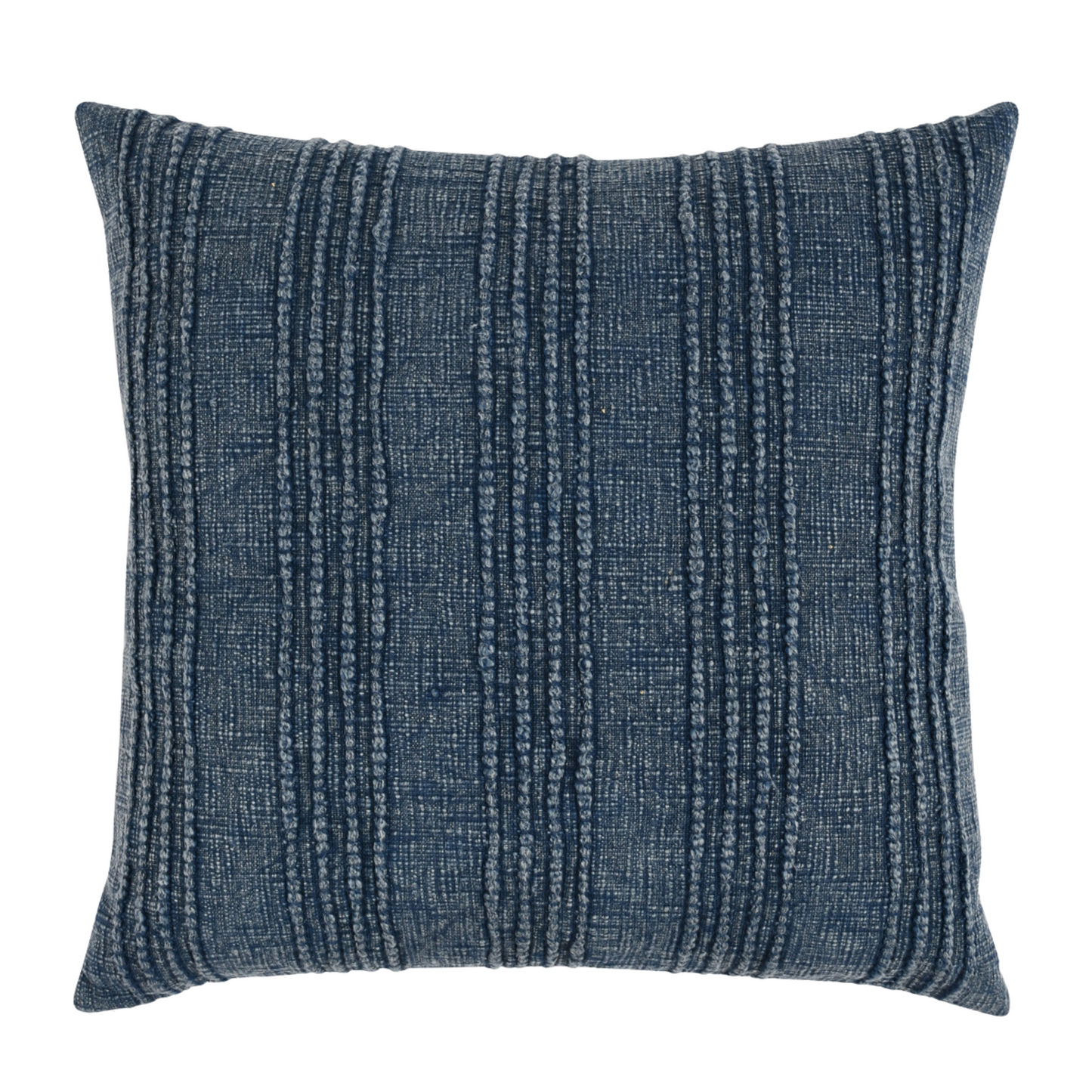 SLD Gratitude Navy Blue 22x22 Pillow - Set of 2 - Chapin Furniture
