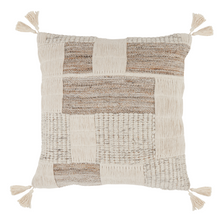 ML Lamar Gray/Ivory 22x22 - Set of 2 - Chapin Furniture