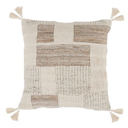 ML Lamar Gray/Ivory 22x22 - Set of 2 - Chapin Furniture