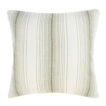 ST Theta Wheat Green Pillow - Set of 2 - Chapin Furniture