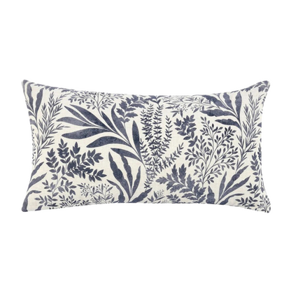 VC Mulberry Denim Blue 14x26 Pillow - Set of 2 - Chapin Furniture