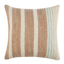 BW Sherry Hazel/Natural 22x22 Pillow - Set of 2 - Chapin Furniture