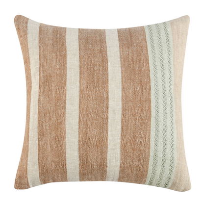 BW Sherry Hazel/Natural 22x22 Pillow - Set of 2 - Chapin Furniture