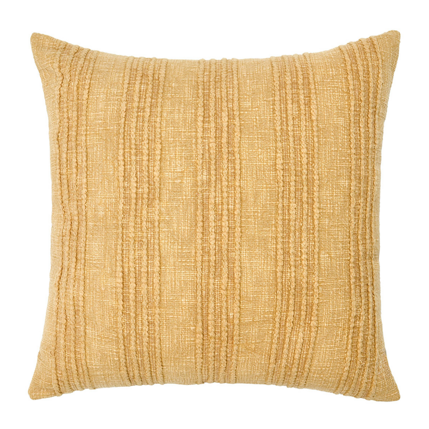 SLD Gratitude Yellow 22x22 Pillow - Set of 2 - Chapin Furniture