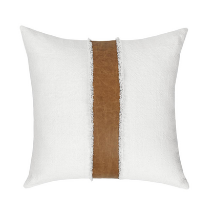 CH Steam Ivory/Dumont 26x26 Pillow - Chapin Furniture