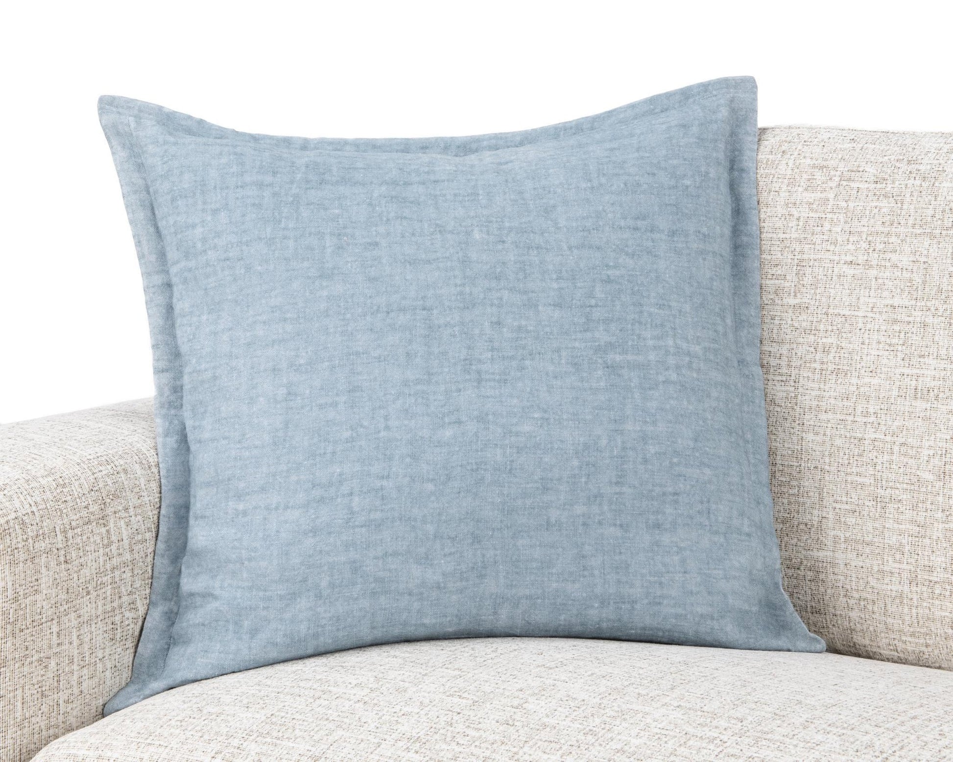 SLD Solstice Charcoal 22x22 Pillow- Set of 2 - Chapin Furniture