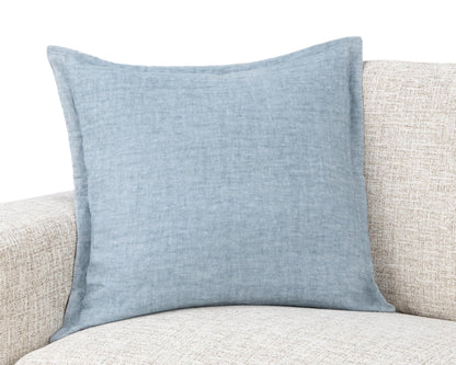 SLD Solstice Charcoal 22x22 Pillow- Set of 2 - Chapin Furniture
