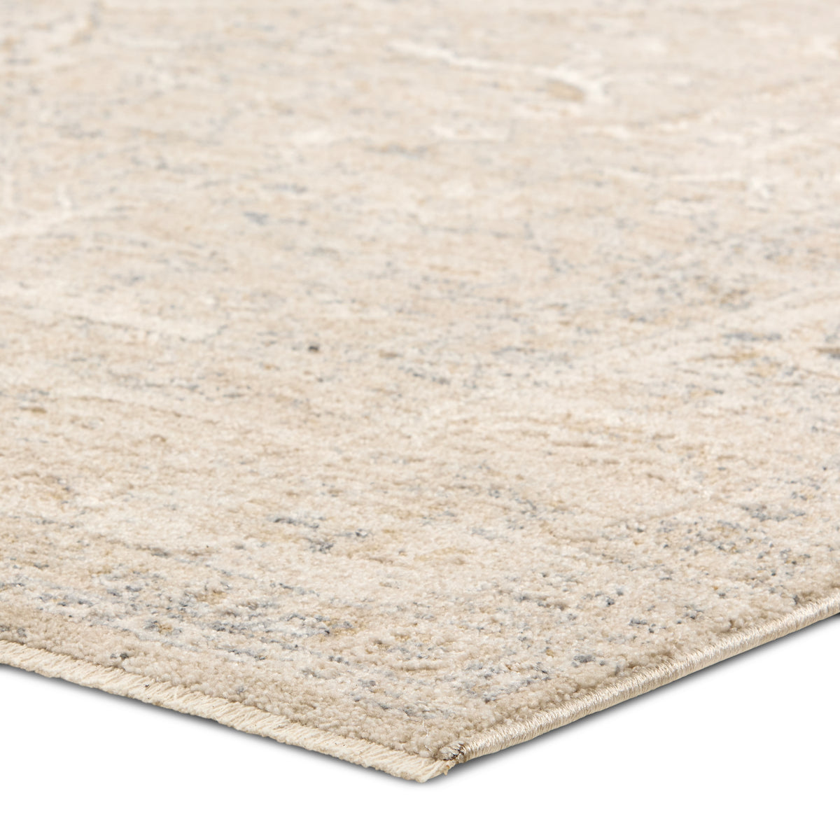 Vekhea Aslan VEK02 Ivory/Yellow Rug - Chapin Furniture