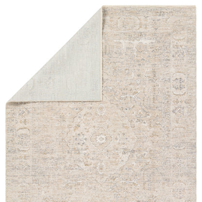 Vekhea Aslan VEK02 Ivory/Yellow Rug - Chapin Furniture