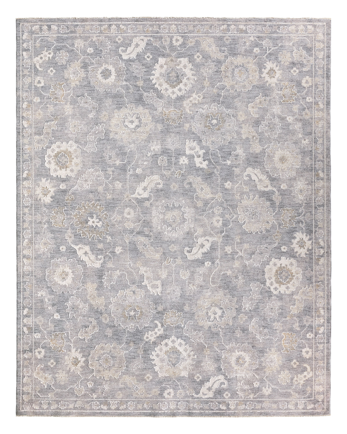 Vekhea Alara VEK05 Blue Rug - Chapin Furniture