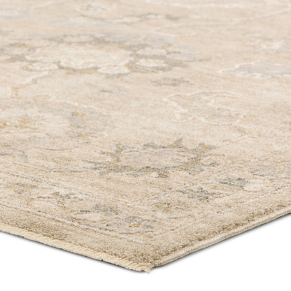 Vekhea Alara VEK06 Ivory/Yellow Rug - Chapin Furniture