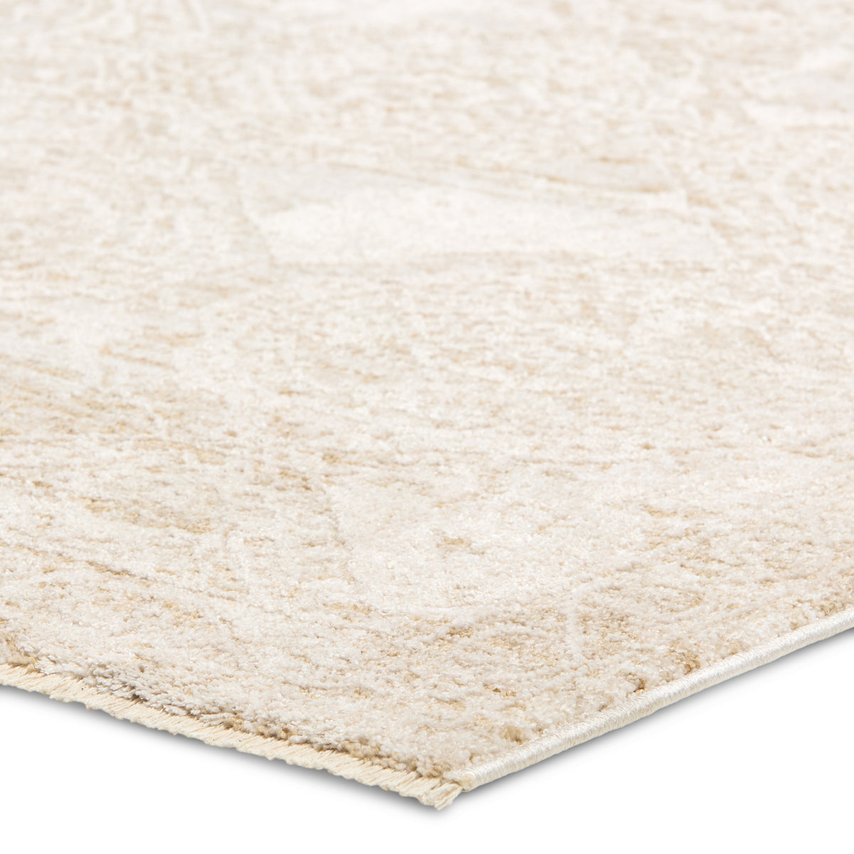 Vekhea Nara VEK07 Ivory/White Rug - Chapin Furniture