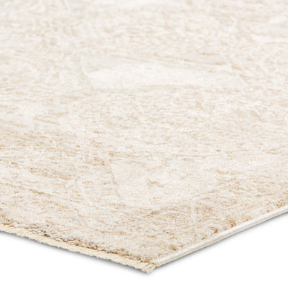Vekhea Nara VEK07 Ivory/White Rug - Chapin Furniture