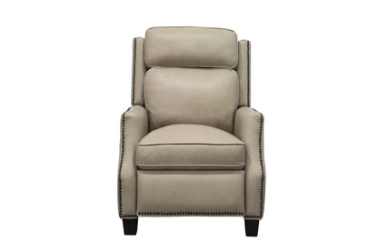 Van Buren Recliner in Shoreham-Shoreham Cream - Chapin Furniture