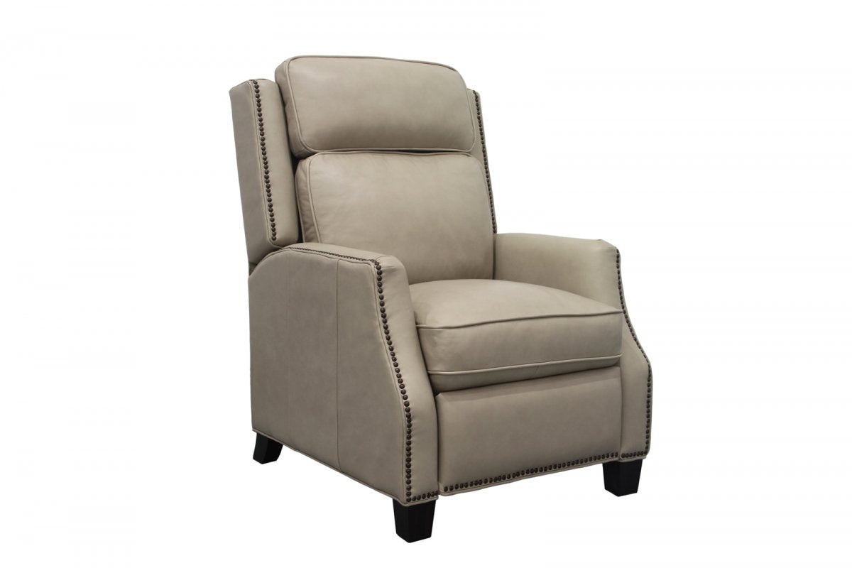 Van Buren Recliner in Shoreham-Shoreham Cream - Chapin Furniture