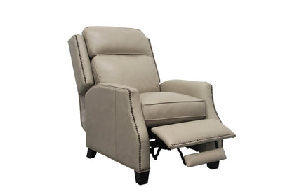 Van Buren Recliner in Shoreham-Shoreham Cream - Chapin Furniture