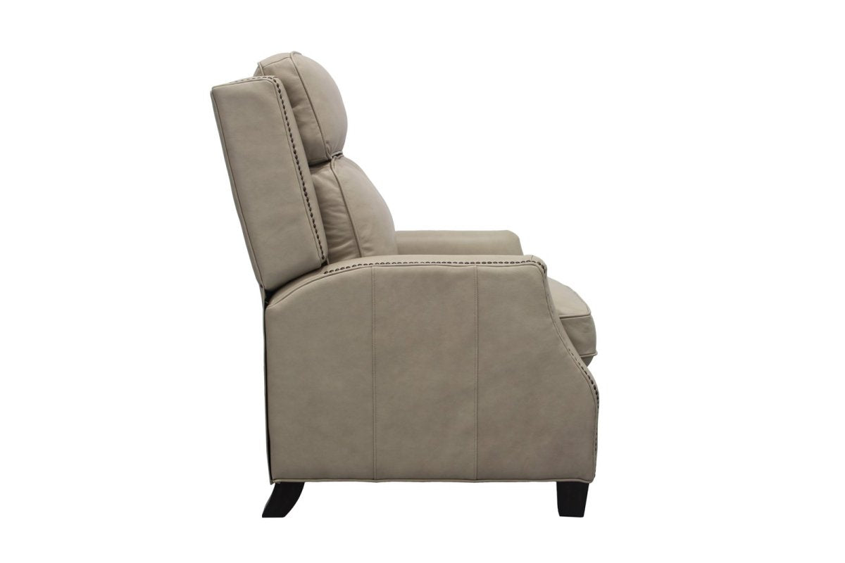 Van Buren Recliner in Shoreham-Shoreham Cream - Chapin Furniture