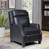 Van Buren Recliner in Shoreham-Shoreham Gray - Chapin Furniture