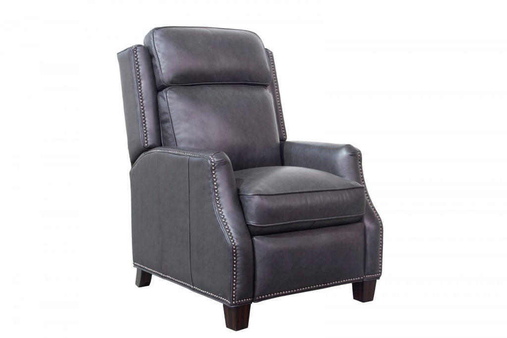 Van Buren Recliner in Shoreham-Shoreham Gray - Chapin Furniture