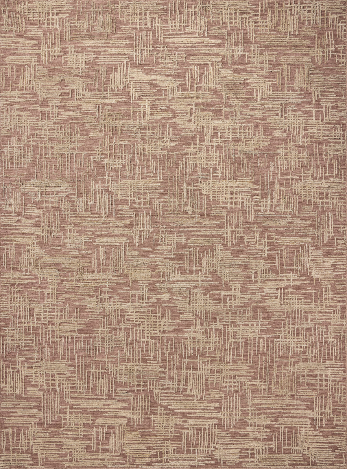 Woodriff 01 Brick/Natural Rug - Chapin Furniture
