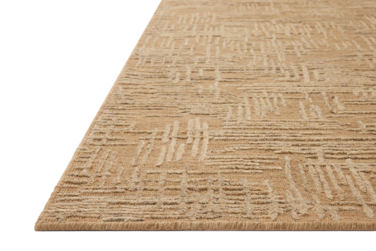 Woodriff 01 Camel/Natural Rug - Chapin Furniture