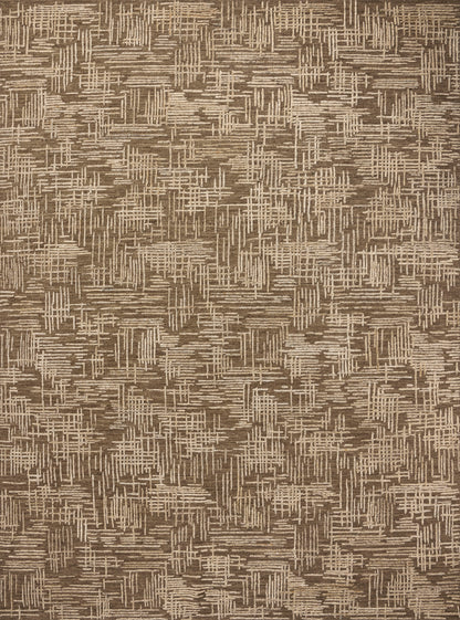Woodriff 01 Tobacco/Natural Rug - Chapin Furniture