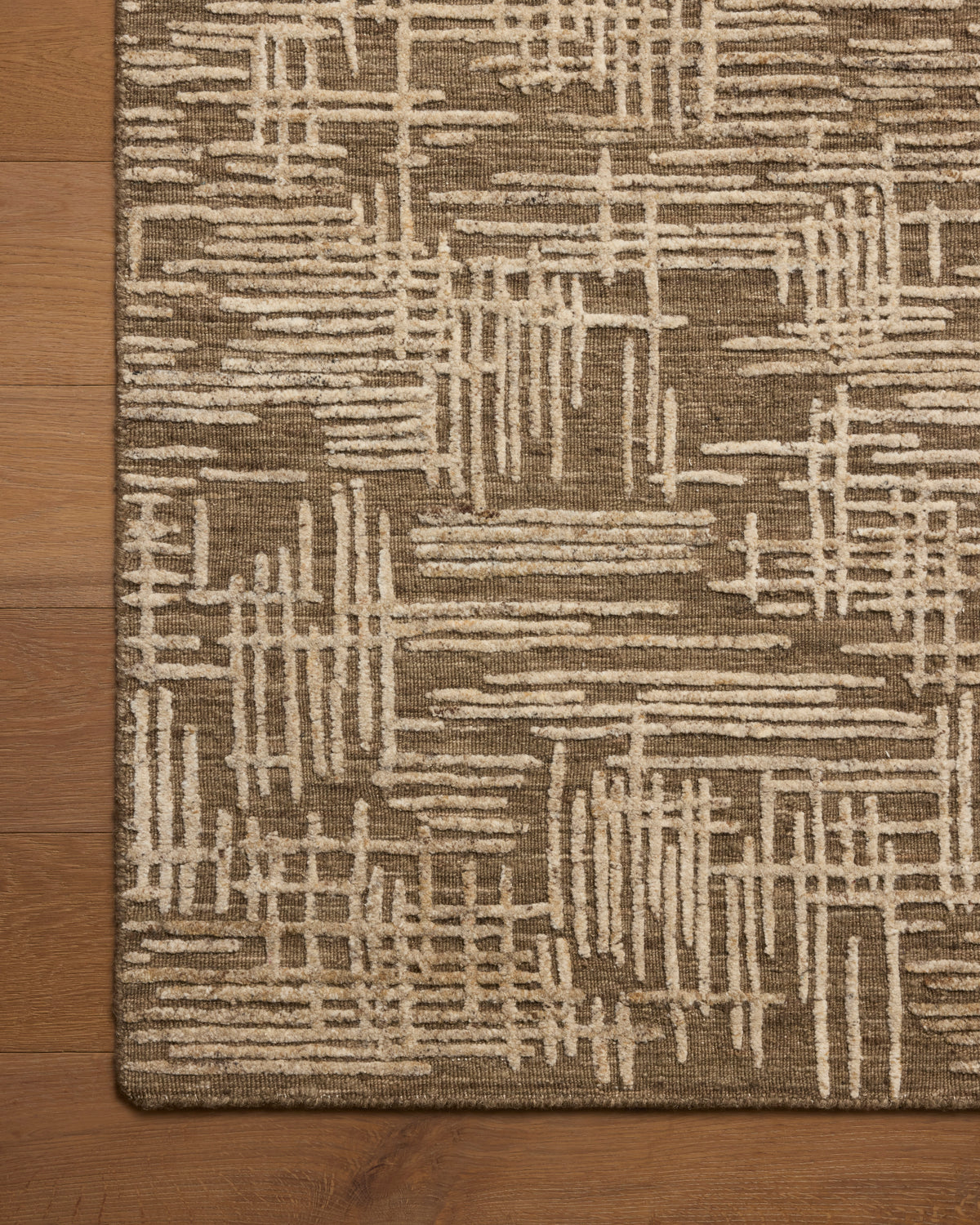 Woodriff 01 Tobacco/Natural Rug - Chapin Furniture