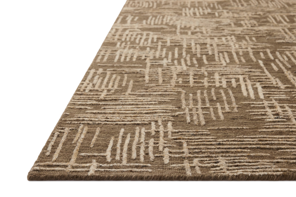 Woodriff 01 Tobacco/Natural Rug - Chapin Furniture