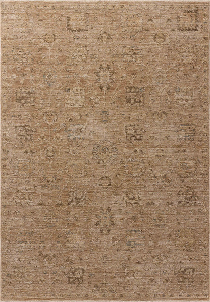 Willa 01 Clay/Multi Rug - Chapin Furniture