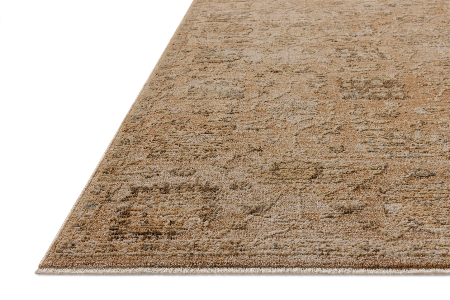 Willa 01 Clay/Multi Rug - Chapin Furniture