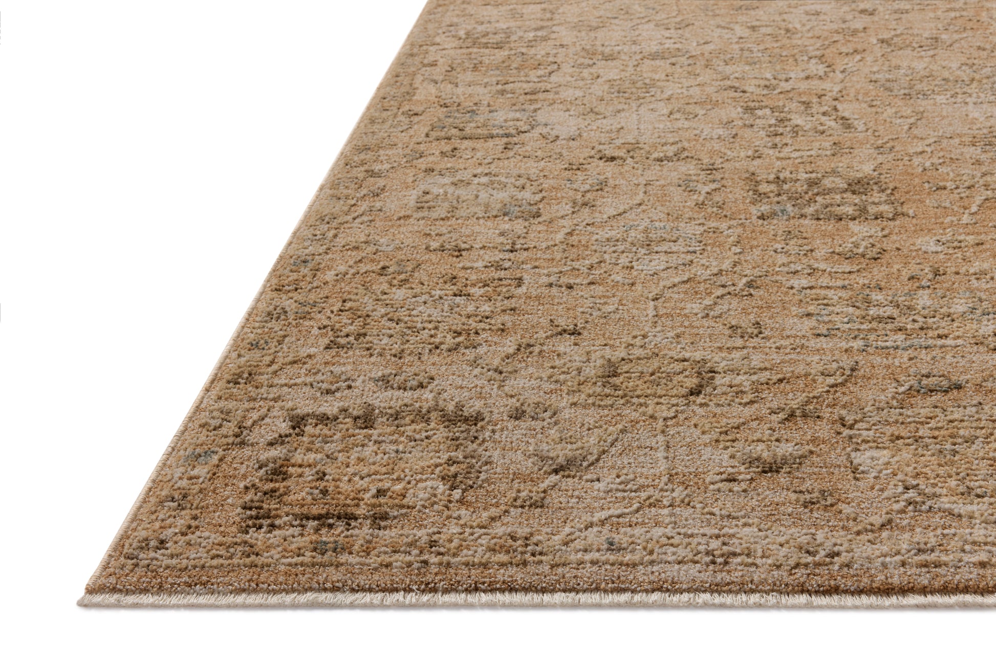Willa 01 Clay/Multi Rug - Chapin Furniture